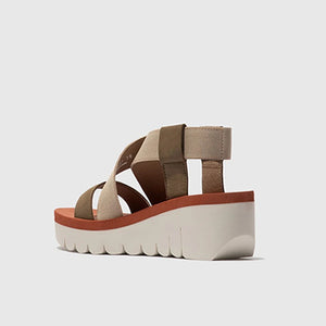 Sandalia Fly London SS25