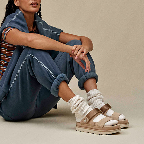 Sandalia UGG SS25