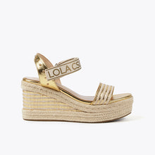 Cargar imagen en el visor de la galería, Sandalia LC SS25
