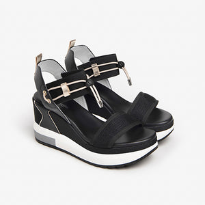 Sandalia Nero SS25