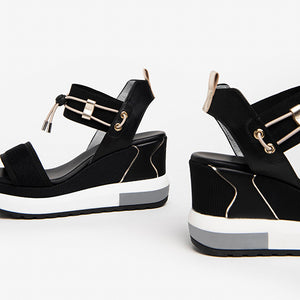 Sandalia Nero SS25