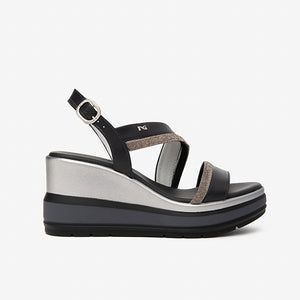 Sandalia Nero SS25
