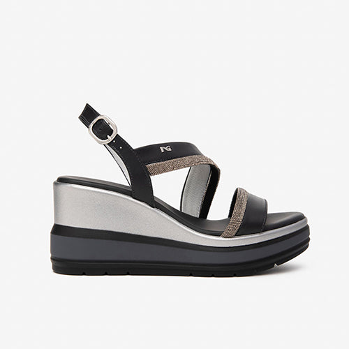 Sandalia Nero SS25