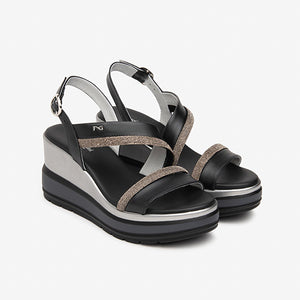 Sandalia Nero SS25