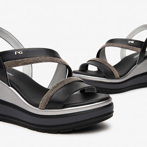 Sandalia Nero SS25