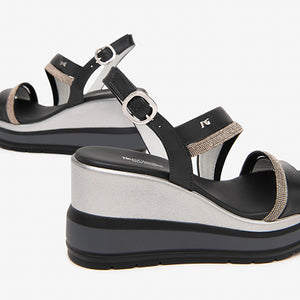 Sandalia Nero SS25