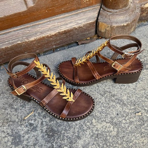 Sandalia Kotris SS25