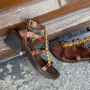 Sandalia Kotris SS25
