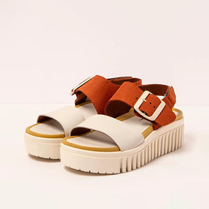Sandalia art SS25