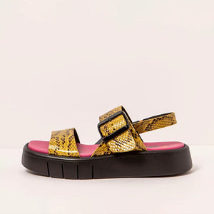 Sandalia art SS25