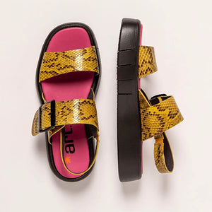 Sandalia art SS25