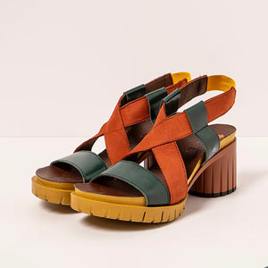Sandalia art SS25
