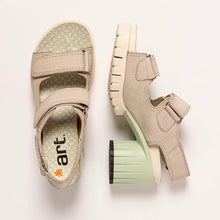 Cargar imagen en el visor de la galería, Sandalia art SS25
