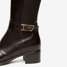 Cargar imagen en el visor de la galería, Bota Nero Giardini
