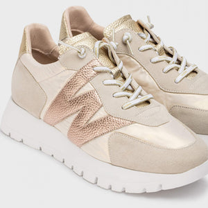 Zapato casual Wonders SS25