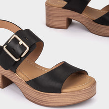 Cargar imagen en el visor de la galería, Sandalia Caryatis SS25
