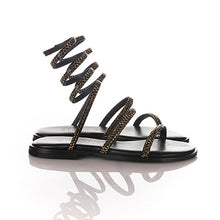 Cargar imagen en el visor de la galería, Sandalia Caryatis SS25
