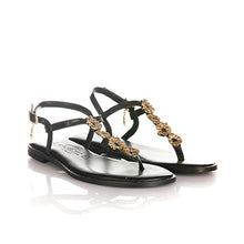Cargar imagen en el visor de la galería, Sandalia Caryatis SS25
