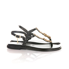 Cargar imagen en el visor de la galería, Sandalia Caryatis SS25
