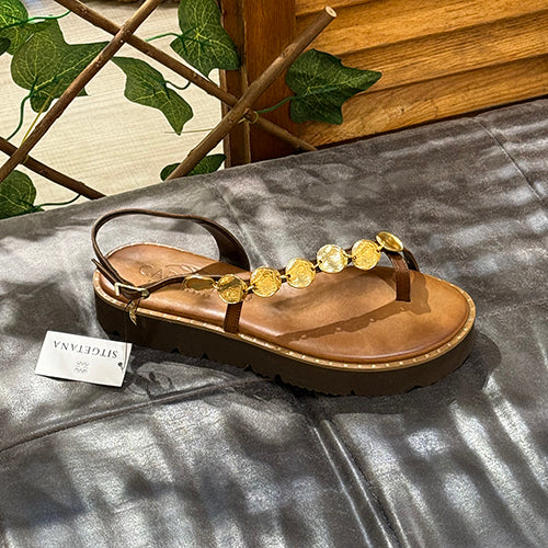 Sandalia Caryatis SS25