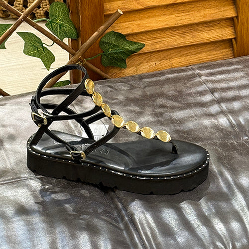 Sandalia Caryatis SS25