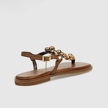 Cargar imagen en el visor de la galería, Sandalia Caryatis SS25
