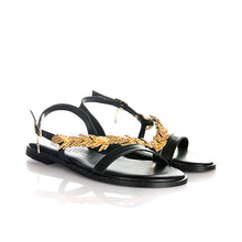 Cargar imagen en el visor de la galería, Sandalia Caryatis SS25

