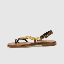 Cargar imagen en el visor de la galería, Sandalia Caryatis SS25

