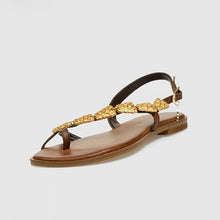 Cargar imagen en el visor de la galería, Sandalia Caryatis SS25
