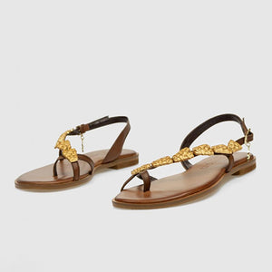 Sandalia Caryatis SS25