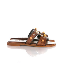 Cargar imagen en el visor de la galería, Sandalia Caryatis SS25

