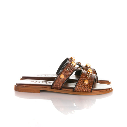 Sandalia Caryatis SS25