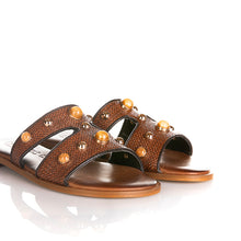 Cargar imagen en el visor de la galería, Sandalia Caryatis SS25
