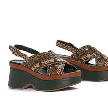 Cargar imagen en el visor de la galería, Sandalia Pons Quintana SS25
