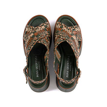 Cargar imagen en el visor de la galería, Sandalia Pons Quintana SS25
