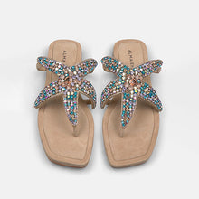 Cargar imagen en el visor de la galería, Sandalia Alma en Pena SS25

