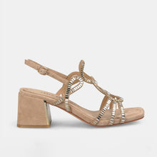 Cargar imagen en el visor de la galería, Sandalia Alma en Pena SS25
