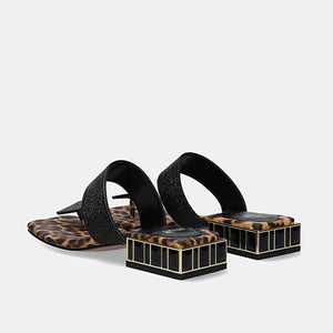 Sandalia EXE SS25