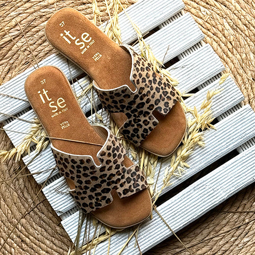 Sandalia itse SS25