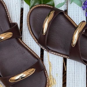 Sandalia itse SS25