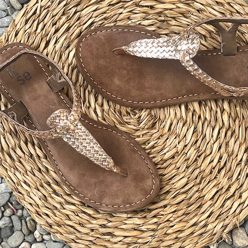 Sandalia itse SS25