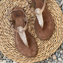 Cargar imagen en el visor de la galería, Sandalia itse SS25
