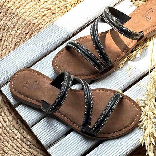 Sandalia itse SS25