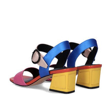 Cargar imagen en el visor de la galería, Sandalia EXE
