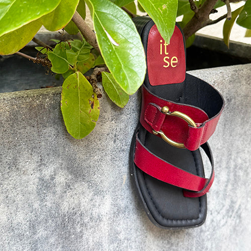 Sandalia itse SS25