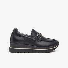 Cargar imagen en el visor de la galería, Mocasín Nero Giardini
