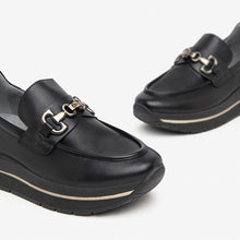 Cargar imagen en el visor de la galería, Mocasín Nero Giardini
