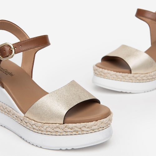 Sandalia Nero - NEW IN