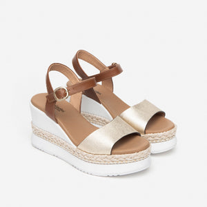 Sandalia Nero - NEW IN
