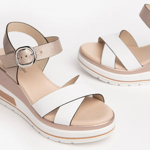 Sandalia Nero - NEW IN